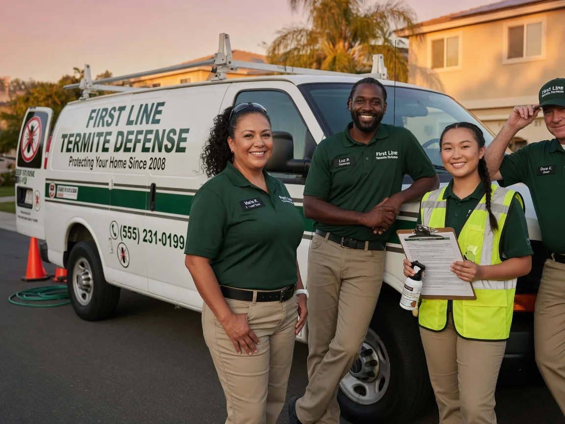 Termite Treatment company in Mount Savage, MD