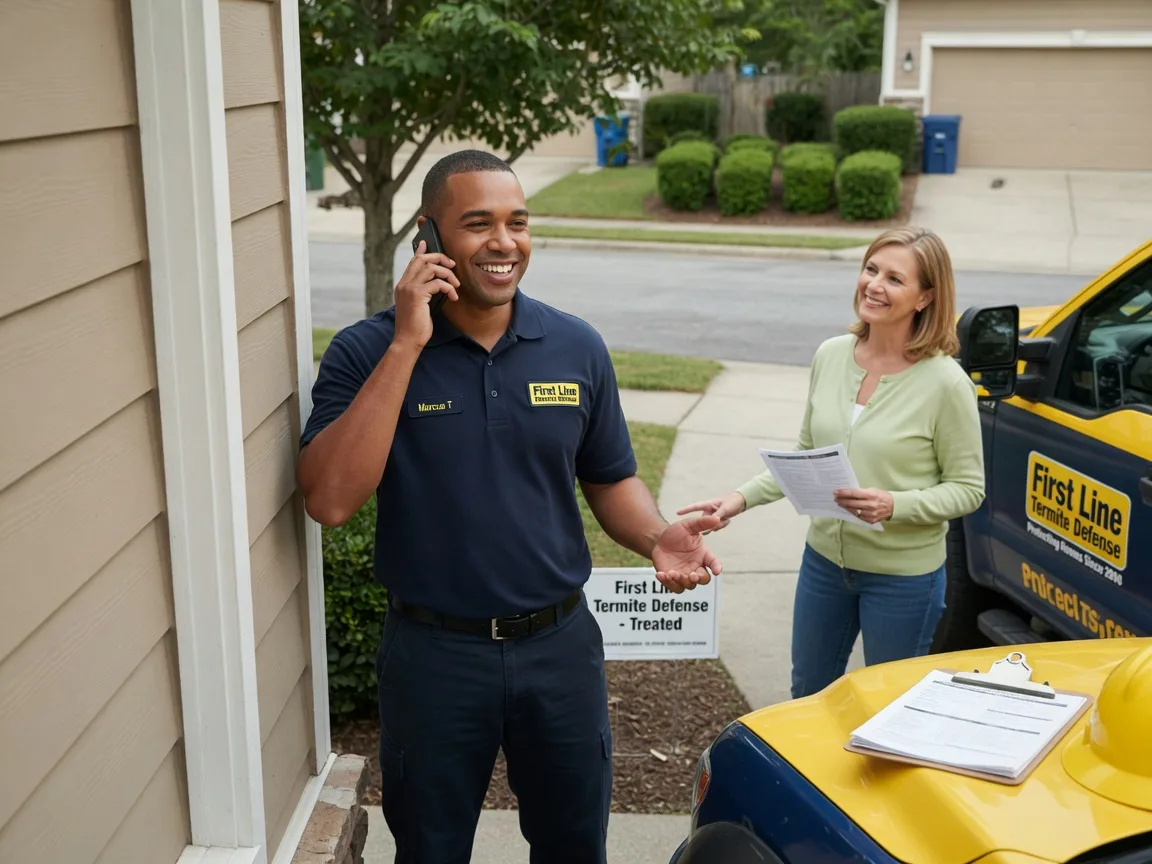 Termite Treatment Mount Savage, MD FAQs